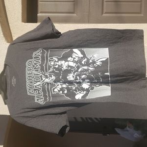 MyHero Academia Tee Size XL